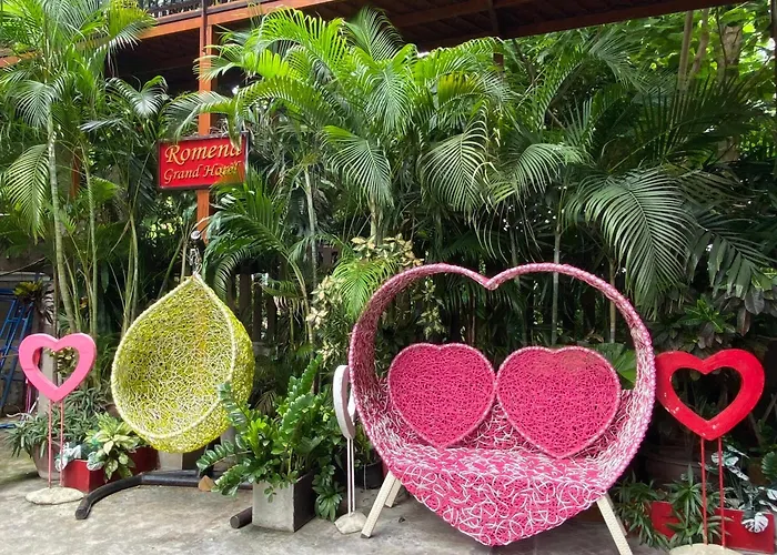 Romena Grand Hotel