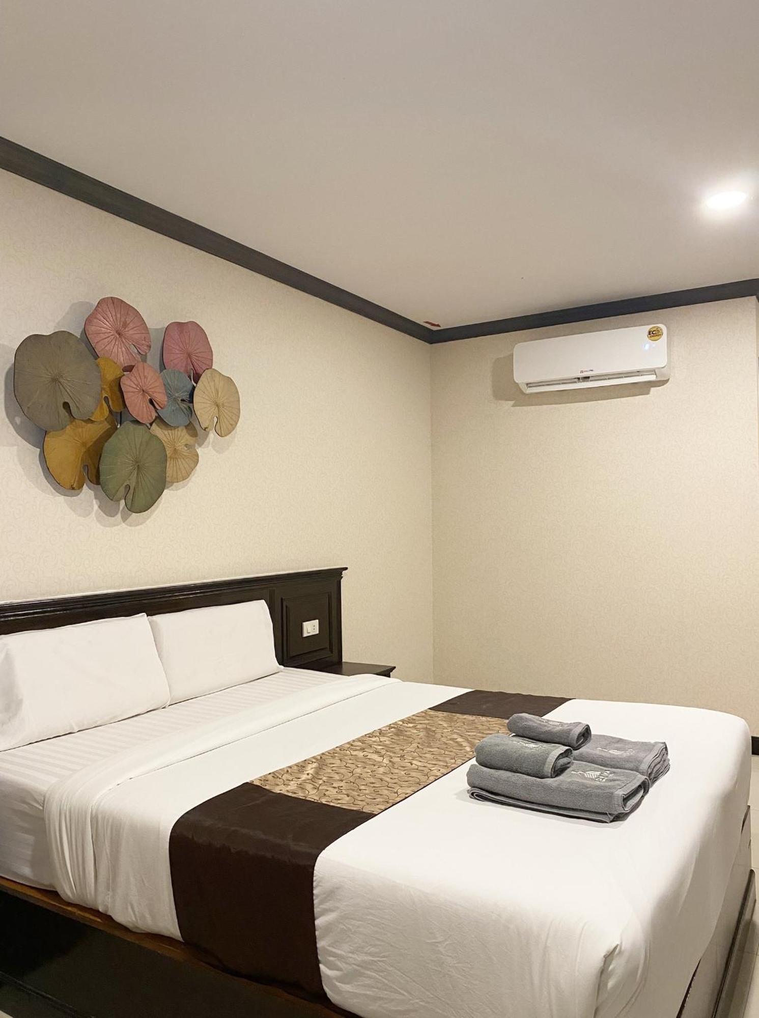 Hotel Romena Grand Chiang Mai